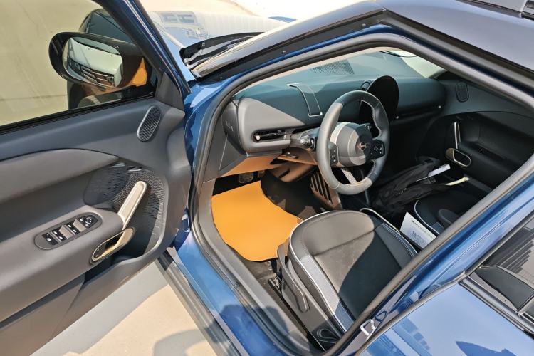 Used MINI Electric ACEMAN 2024 E Classic Edition
