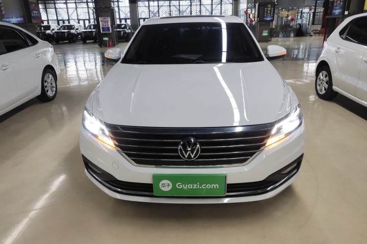 Used Volkswagen Lavida 2021 1.5L Automatic Vision Edition
