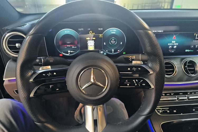 Used Mercedes-Benz E-Class 2021 Facelift E 260 L Sport Edition