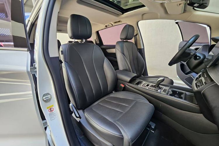 Used BYD Song MAX 2021 Upgraded Model 1.5T Automatic Luxury 7-Seater
