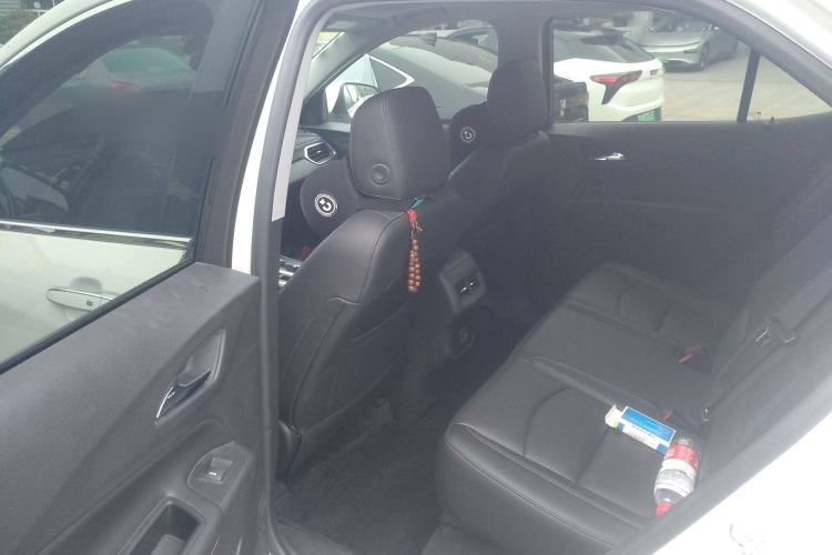 Used Chevrolet Equinox 2019 535T Automatic YuJie Edition China VI