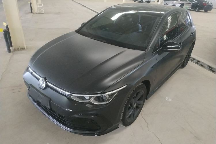 Used Volkswagen Golf 2023 Facelift 280TSI DSG R-Line Lite