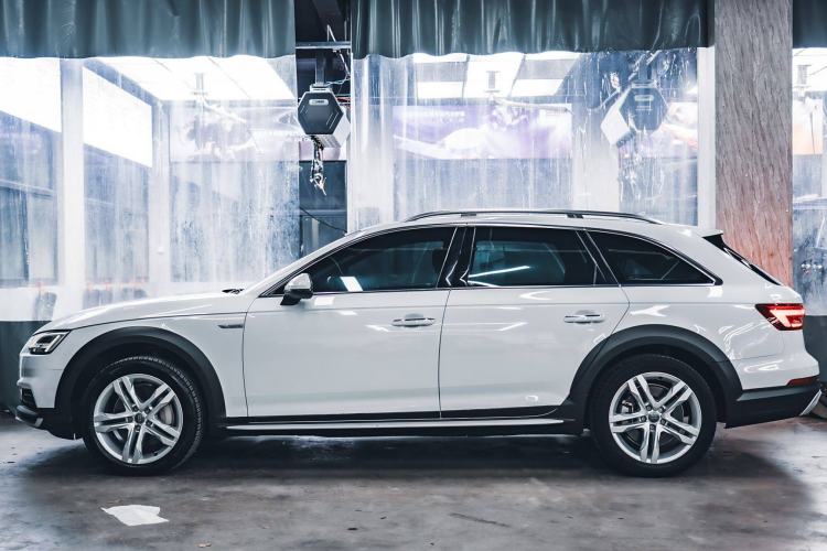 Used Audi A4 2017 45 TFSI allroad quattro Fashion Edition
