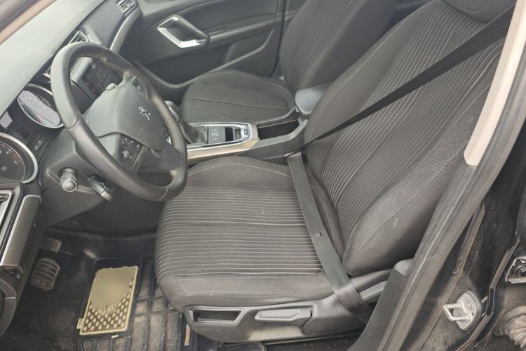 Used Peugeot 408 2014 1.8L Automatic Luxury Edition Left Front Seat