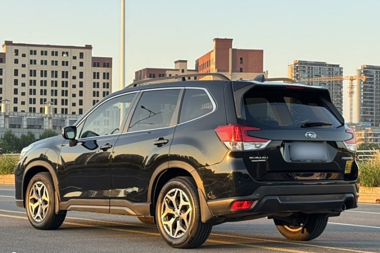 Used Subaru Forester 2019 2.0i Luxury Edition EyeSight
