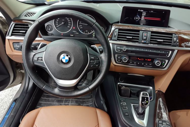 Used BMW 3 Series 2015 320Li Luxury Design Package Premium Edition