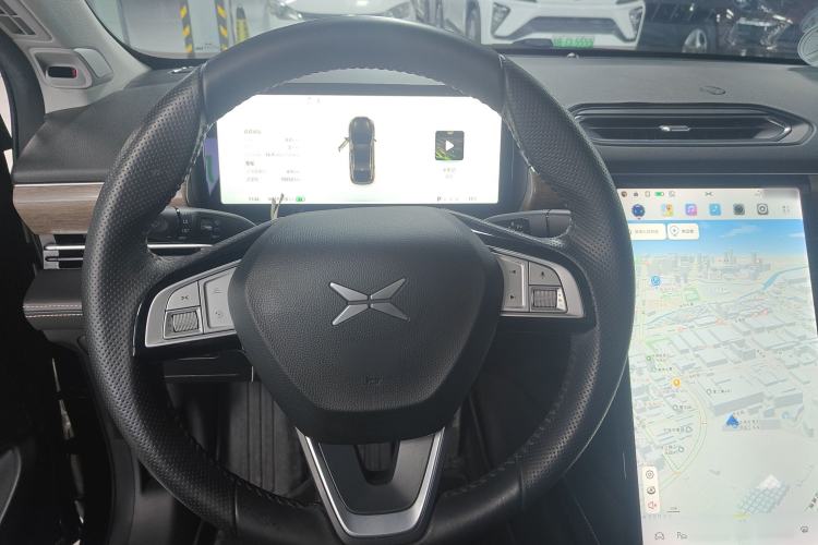 Used XPeng P5 2021 550E
