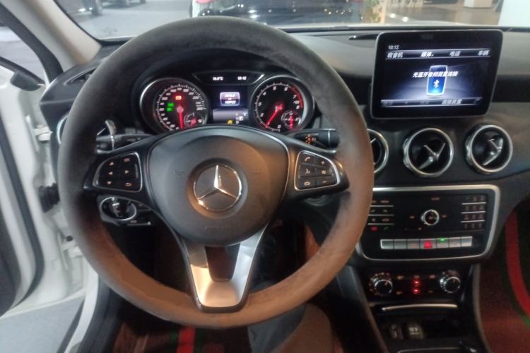 Used Mercedes-Benz GLA 2018 GLA 200 Sport Edition
