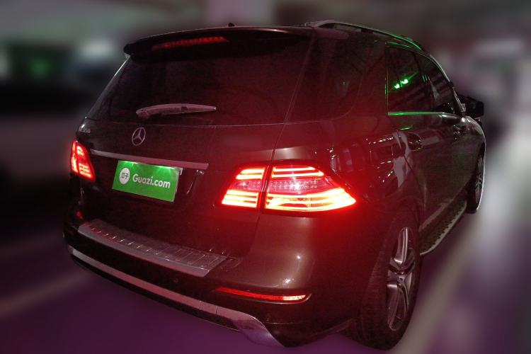 Used Mercedes-Benz M-Class 2012 ML 350 Sport Edition
