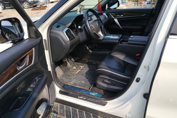 Used Honda UR-V 2017 370TURBO 2WD Prestige Edition China V