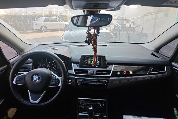 Used BMW 2 Series Gran Tourer 2015 218i Leading Model
