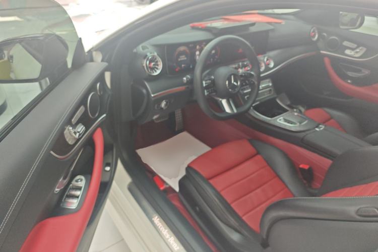 Used Mercedes-Benz E-Class 2023 E 260 Coupe