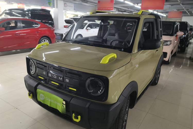 Used Geely Galaxy Panda 2024 200km Panda Rider