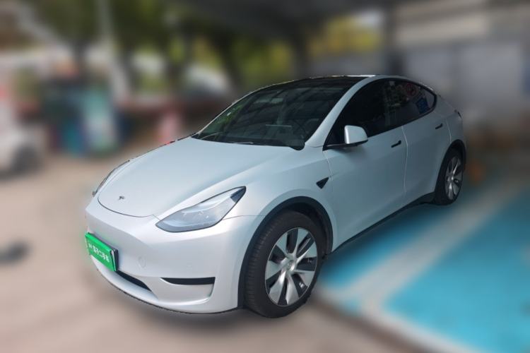 Used Tesla Model Y 2022 Revised Version Rear-Wheel Drive