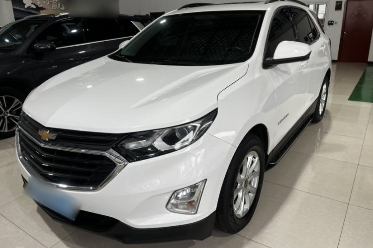 Used Chevrolet Equinox 2019 535T Automatic Chijie Edition China VI