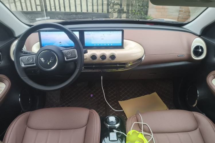 Used Wuling Bingo 2023 333 km Lingxi Connected Version
