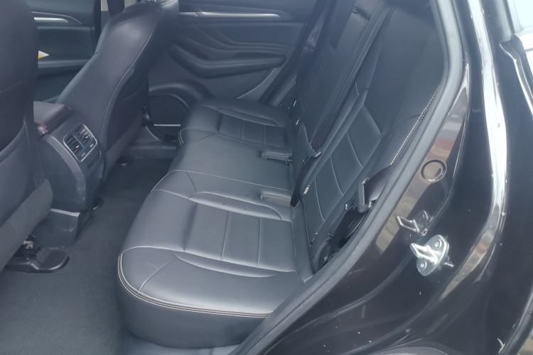 Used Haval F7x 2019 1.5T Two-Wheel Drive Smart & Trendy Edition