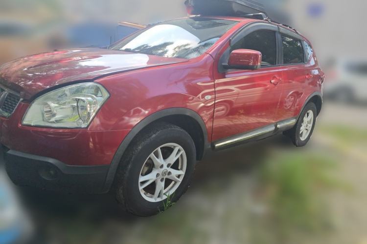 Used Nissan Qashqai 2012 1.6XE Wind 5MT 2WD