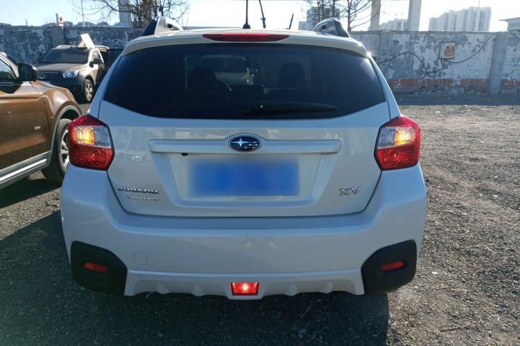 Used Subaru XV 2012 2.0i Elite Edition
