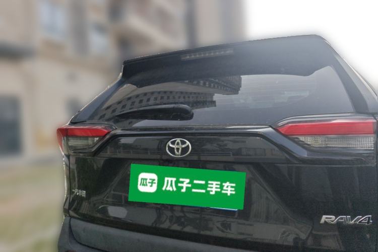 Used Toyota RAV4 2020 2.0L CVT Two-Wheel Drive Urban Edition
