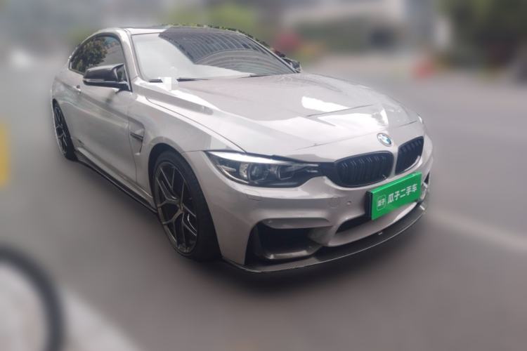 Used BMW 4 Series 2017 425i M Sport Package