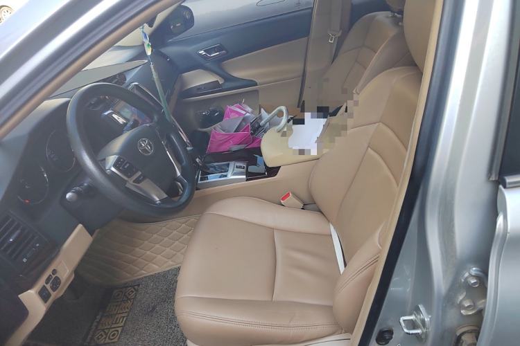 Used Toyota Reiz 2010 2.5S Fengdu Jinghua Edition