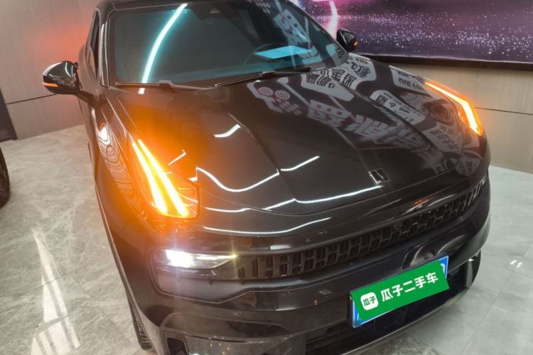 Used Lynk & Co 05 2020 2.0TD Four-Wheel Drive HypeHalo