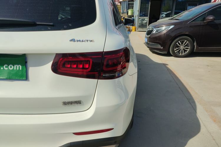 Used Mercedes-Benz GLC 2022 Facelifted GLC 260 L 4MATIC Dynamic Edition