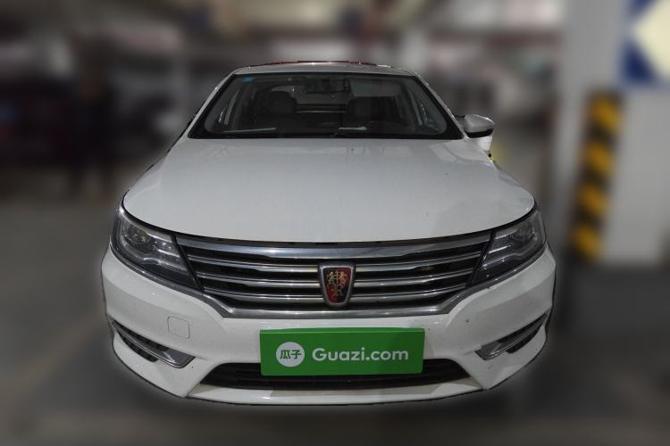 Used Roewe i6 2017 20T Automatic Internet Smart Edition
