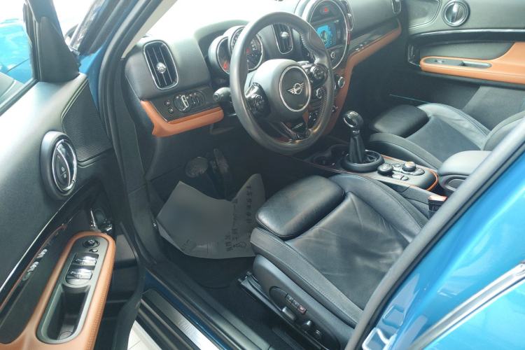 Used MINI Countryman 2017 1.5T COOPER ALL4