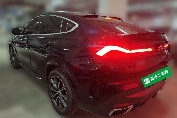 Used BMW X6 2020 xDrive30i M Sport Package