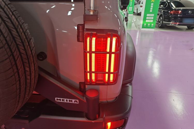 Used Tank 300 2021 Off-Road Edition 2.0T Conqueror Right Rear Taillight