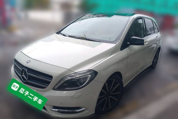 Used Mercedes-Benz B-Class 2012 B 200