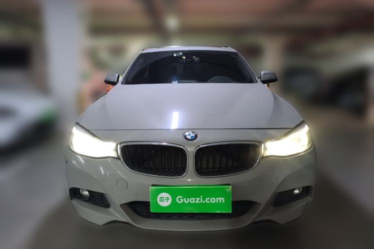 Used BMW 3 Series GT 2016 320i Design Package Edition Front