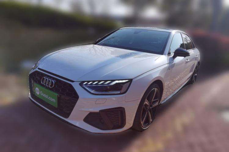 Used Audi A4L 2022 45 TFSI quattro Prestige Dynamic Edition