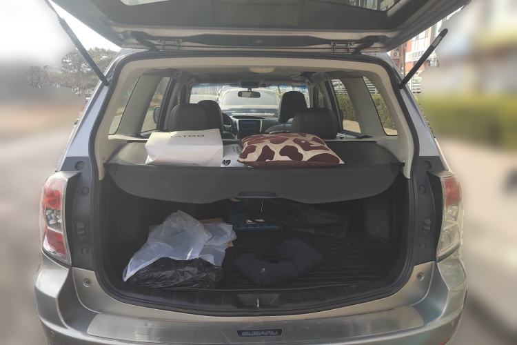 Used Subaru Forester 2010 2.0 XS Automatic Luxury Edition