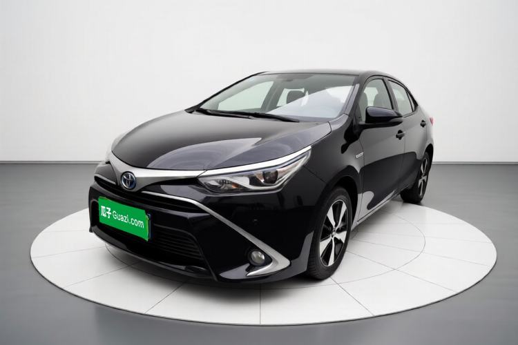 Used Toyota Levin 2016 Dual-Engine 1.8H GS-L E-CVT Leading Edition