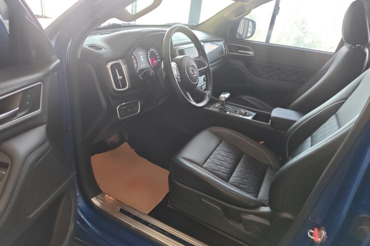 Used Great Wall Poer 2021 2.0T Global Version Passenger Car Automatic Gasoline Two-Wheel Drive Comfort Trim Standard Box – GW4C20B