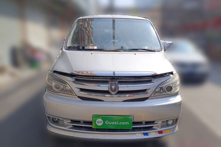 Used Jinbei Grace 2015 2.0L Classic Edition Luxury Long-Wheelbase 9-Seater