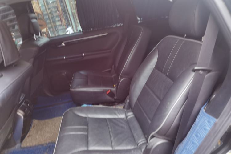 Used Mercedes-Benz R-Class 2015 R 320 4MATIC Luxury Model