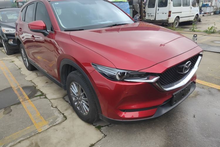 Used Mazda CX-5 2017 2.0L Automatic 2WD Smart Enjoyment Version China V Standard Exterior 1