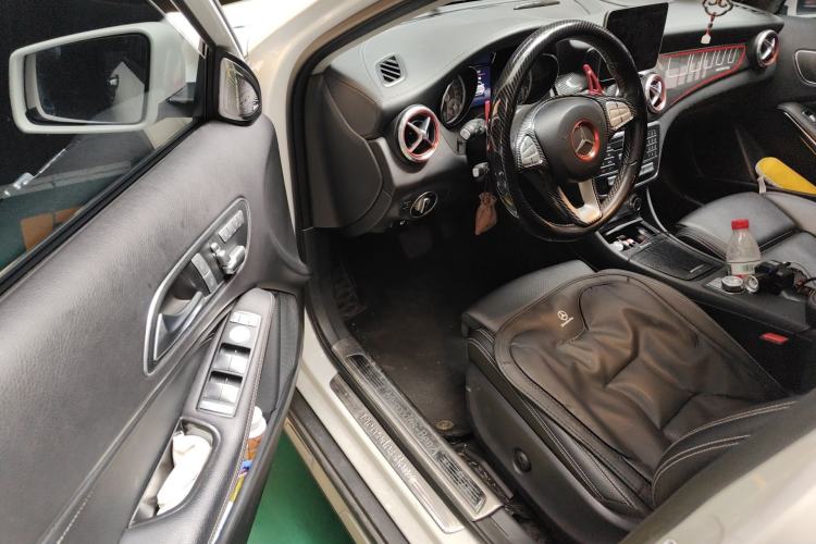 Used Mercedes-Benz GLA 2016 GLA 200 Fashion Model
