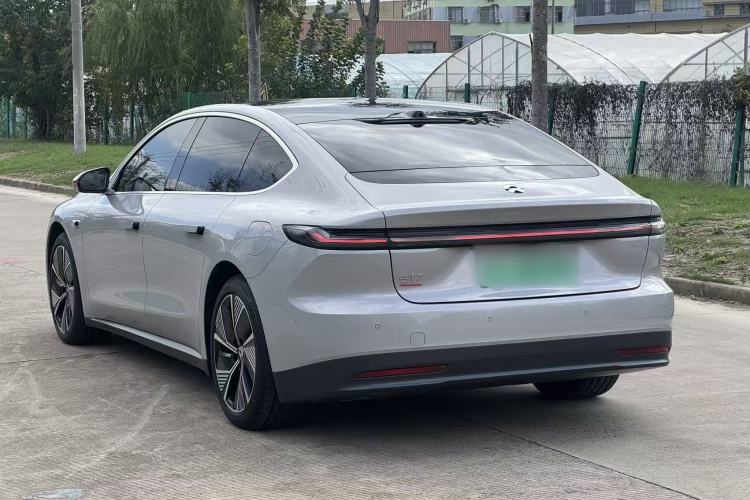 Used Nio ET7 2023 75 kWh

