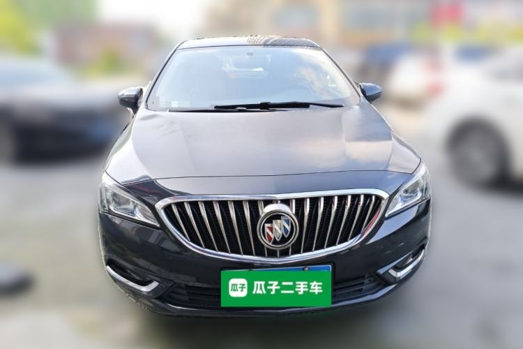 Used Buick Verano 2015 Sedan 20T Dual-Clutch Elite Model