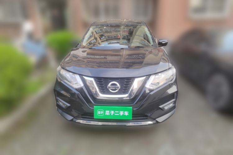 Used Nissan X-Trail 2019 2.0L CVT Comfort Edition 2WD
