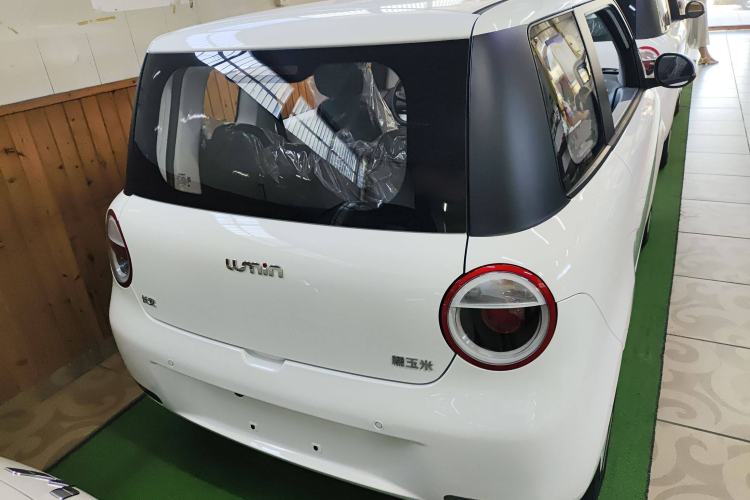 Used CHANGAN Lumin 2024 130km Qingyue Version Exterior 4