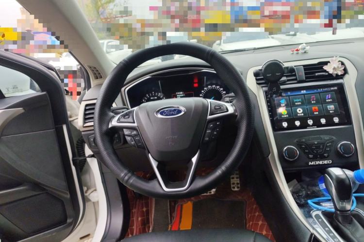 Used Ford Mondeo 2013 2.0L GTDi 200 Fashion Edition