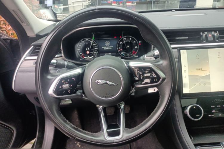 Used Jaguar XFL 2022 XFL 2.0T P200 Two-Wheel-Drive Elite Luxury Edition
