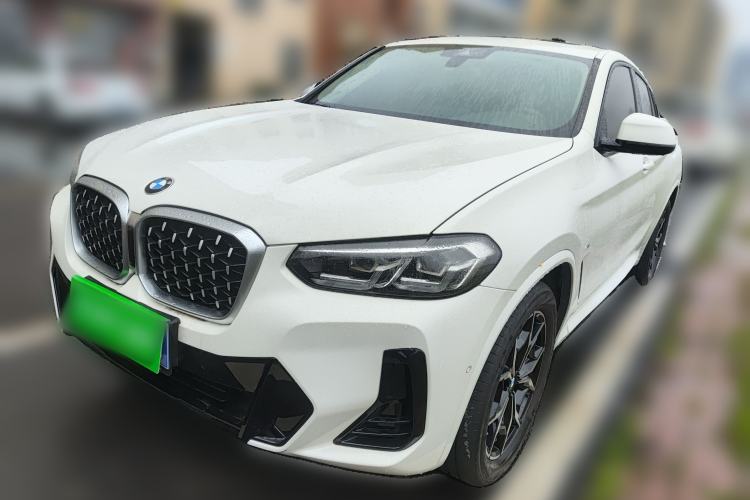 Used BMW X4 2022 xDrive 25i M Sport Package