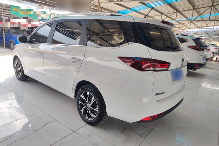 Used Baojun 360 2018 1.5L Manual Luxury Edition China V